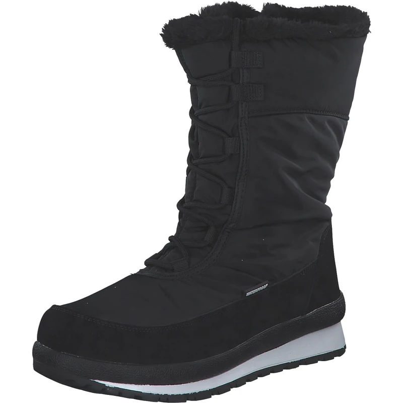 CMP Womens Harma Wmn Snow Boot Wp, Nero UK 7