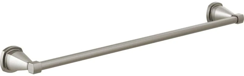 Delta Rubber Limited 77624-SS Stryke Towel Bar, Stainless Steel, 24 Inch