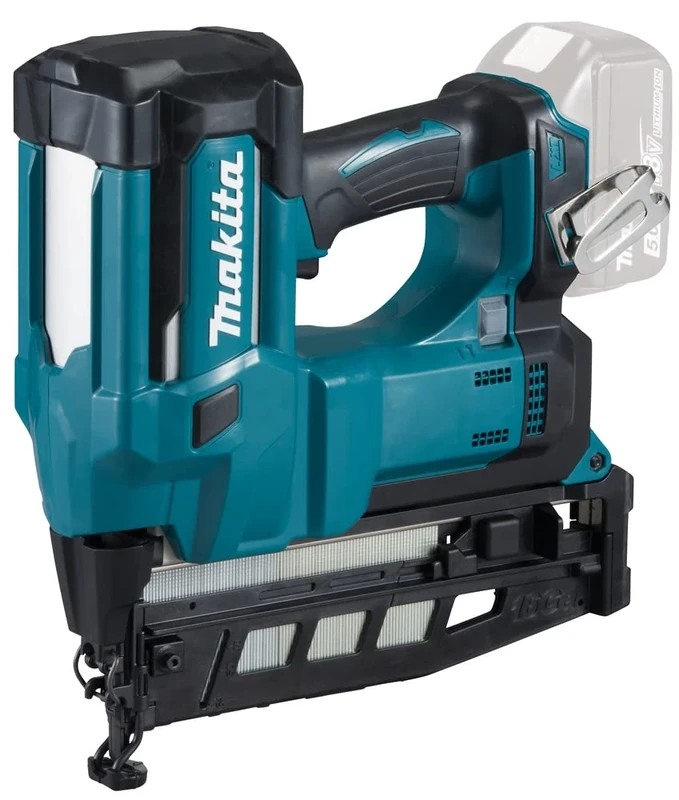 Makita DBN600Z Cordless Nailer 64 mm 18 V (Without Battery, Without Charger)
