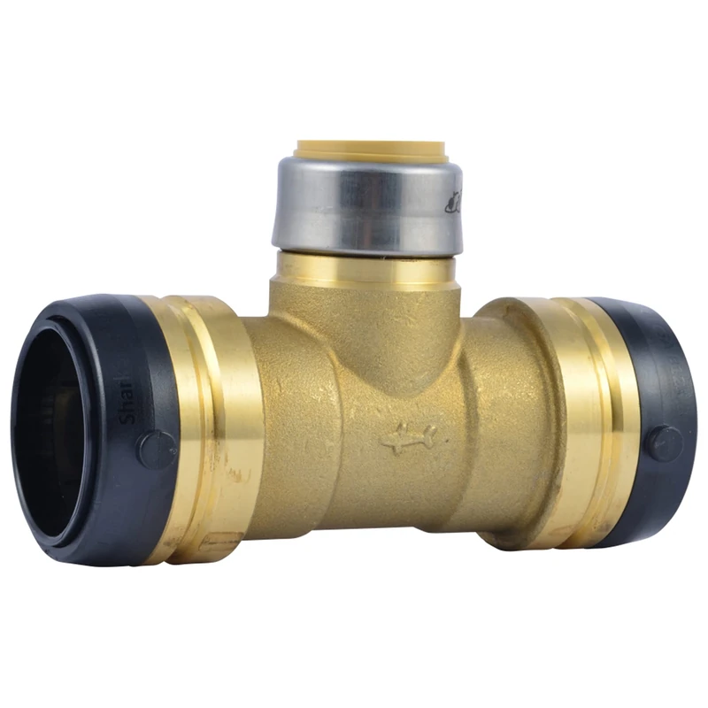 UXL08414128 Reducing Tee, 1-1/2" x 1-1/2" x 1"