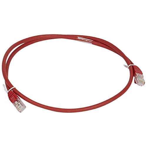 LCS-LAT CAT6A U/UTP LSZH RO 1M