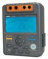 Tenma 72-9405 2500 V Digital Insulation Resistance Tester