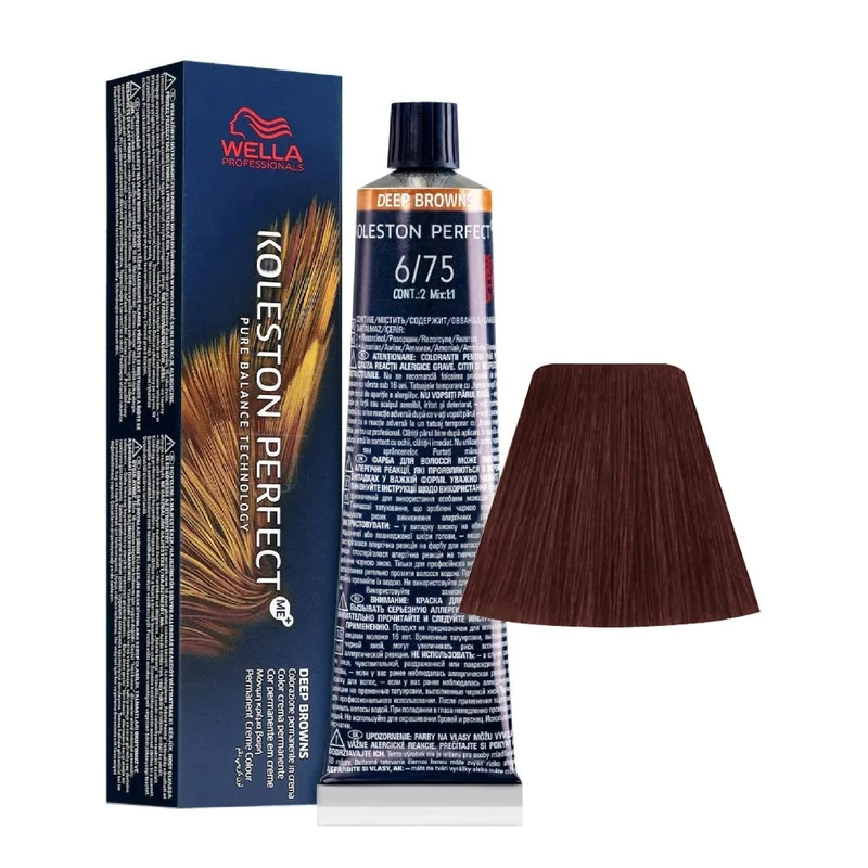 Wella Hair Dyeing, 210 g