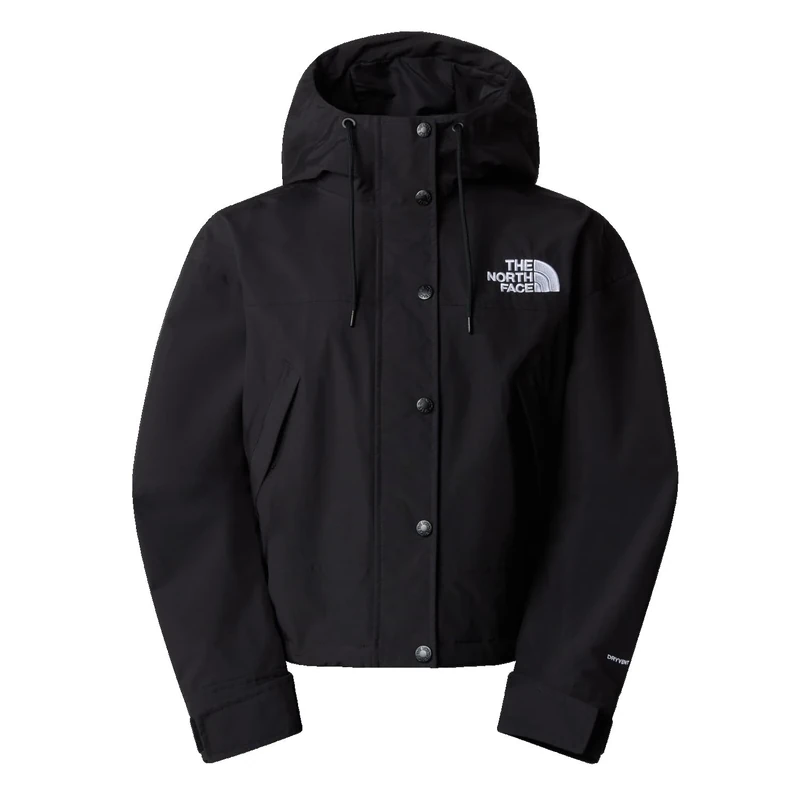 The North Face Reign Jacket Tnf Black XS
