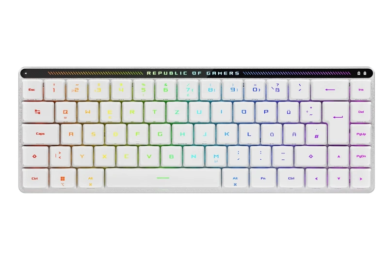 ASUS Keyboard ROG FALCHION RX LP RL/RD