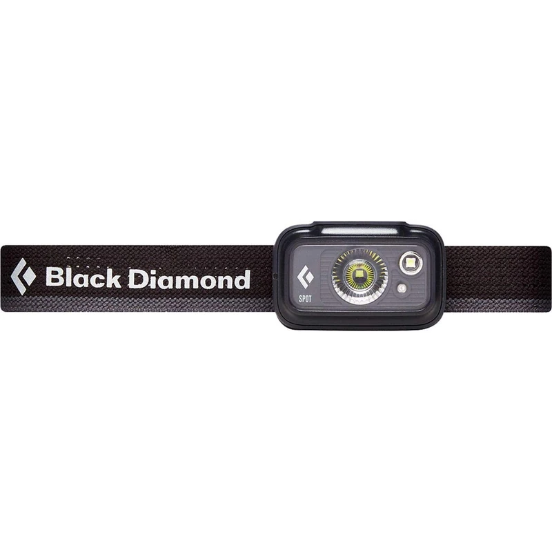 Black Diamond Men Spot 325 Headlamp - Graphite, One Size
