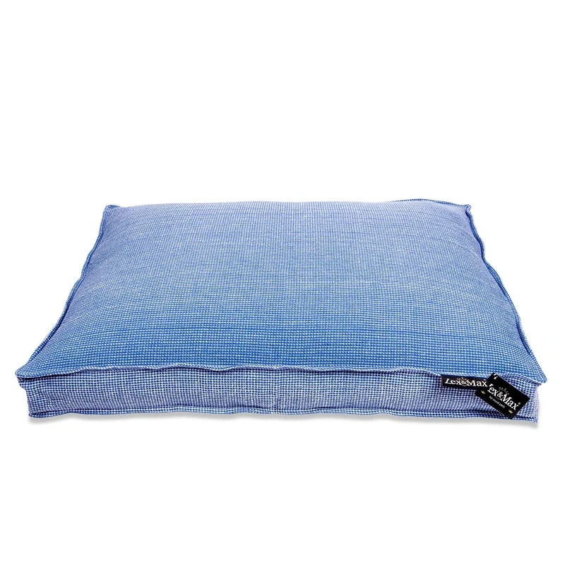 Lex & Max BOXBED LONDON 75X50 HOLLANDBLUE