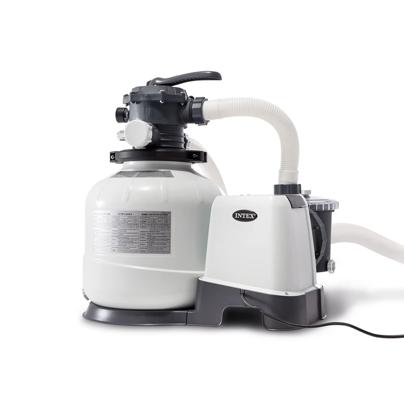 Intex sand filter