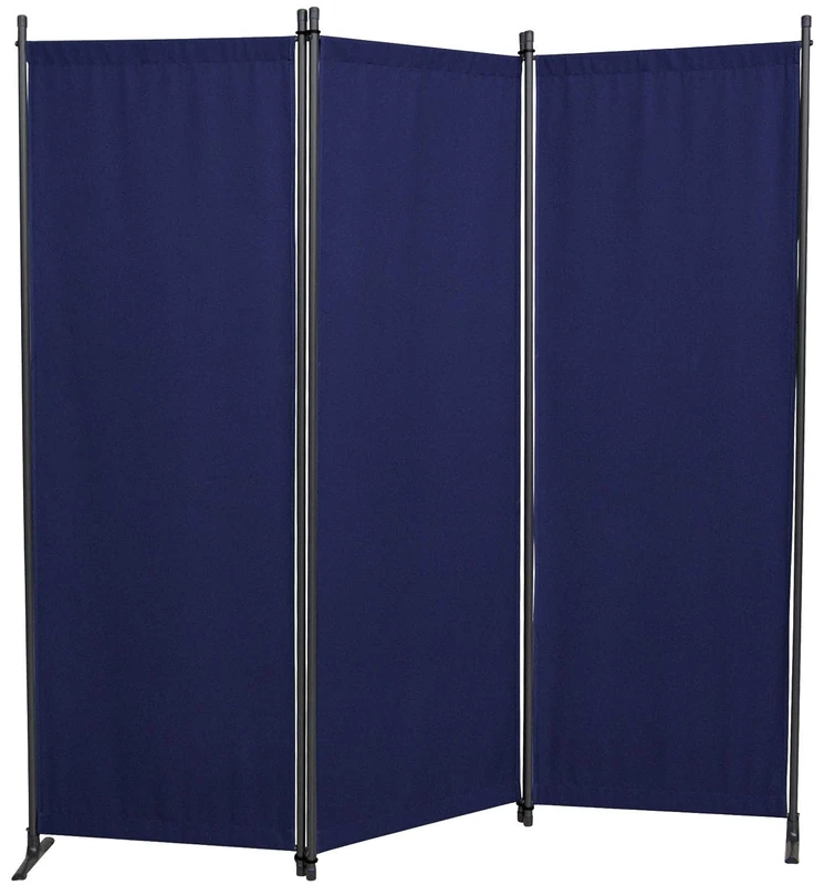 Angerer Folding Screen Blue