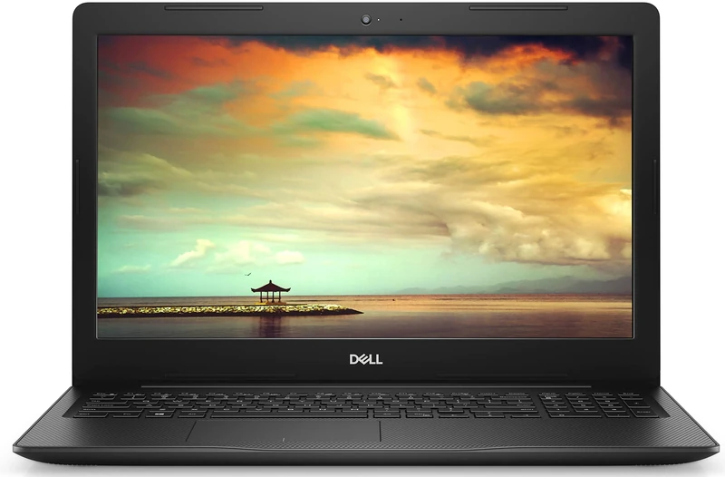 Dell Inspiron 15 3000 15.6 Inch HD Anti-Glare LED-Backlit 2019 Laptop - (Black) Intel Core i3-7020U, 8 GB RAM, 1 TB HDD, Windows 10 Home