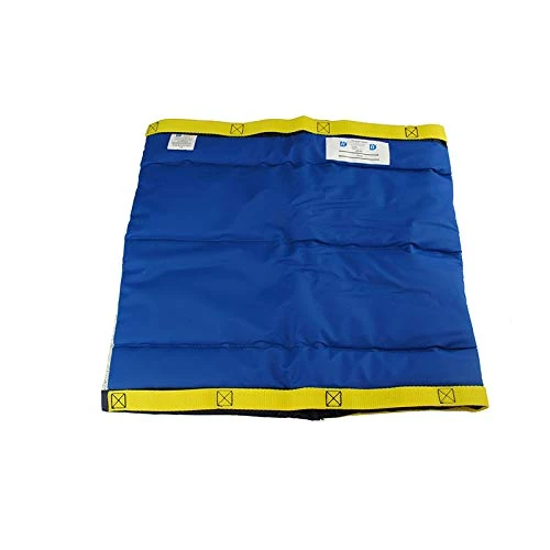 Hospital Direct Cushioned, Wipeable Glide & Lock Sheet with Handles