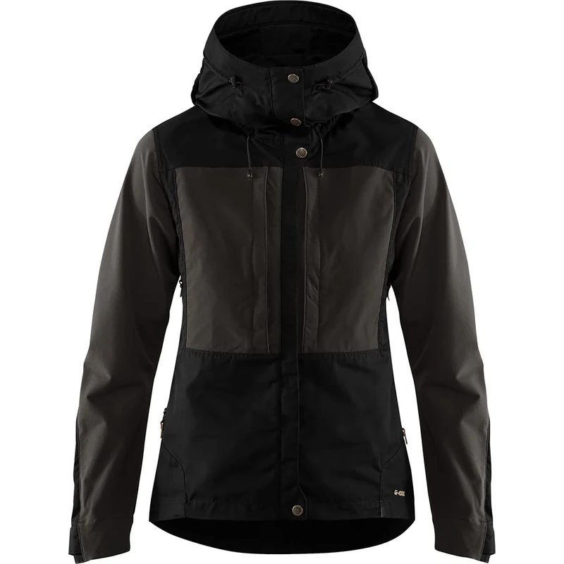 Fjallraven Keb Jacket W Sport Jacket - Black, XXS