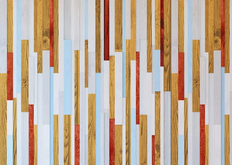 AG Design Photo Wallpaper, Giant Wall Poster, Eco ink, Multicolor, 360x270 cm/142x106 inches