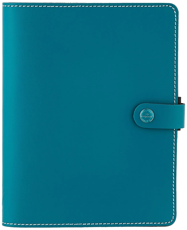 Filofax B829952 The Original Folio, A5 Size, Dark Aqua