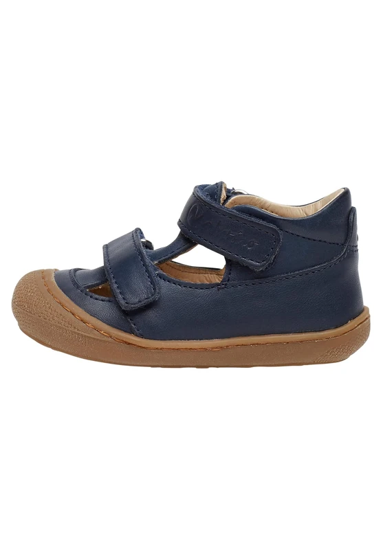 Naturino Unisex Babies’ Sandals, Blue (Navy 0c02), 1 UK