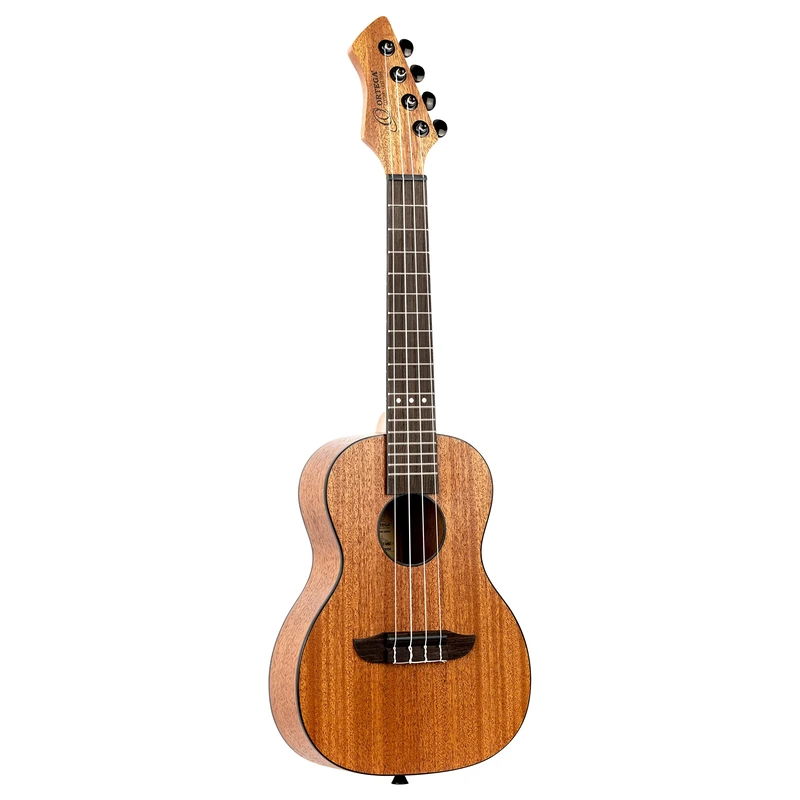 Ortega Guitars Concert Ukulele Acoustic – Horizon Series – Mahogany, Natural (RUHZ-MM)