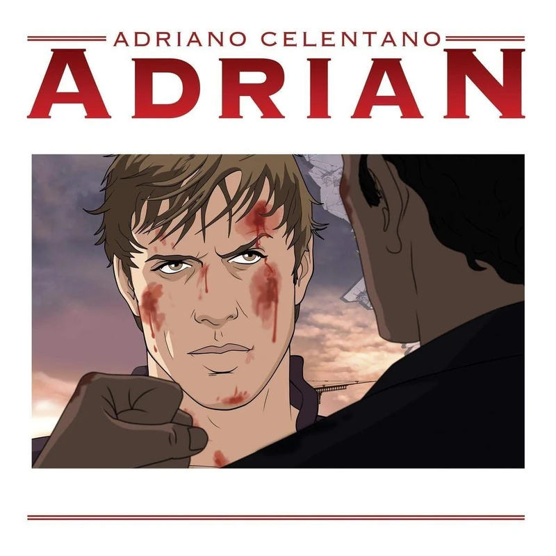 Adrian [VINYL] - Image 1