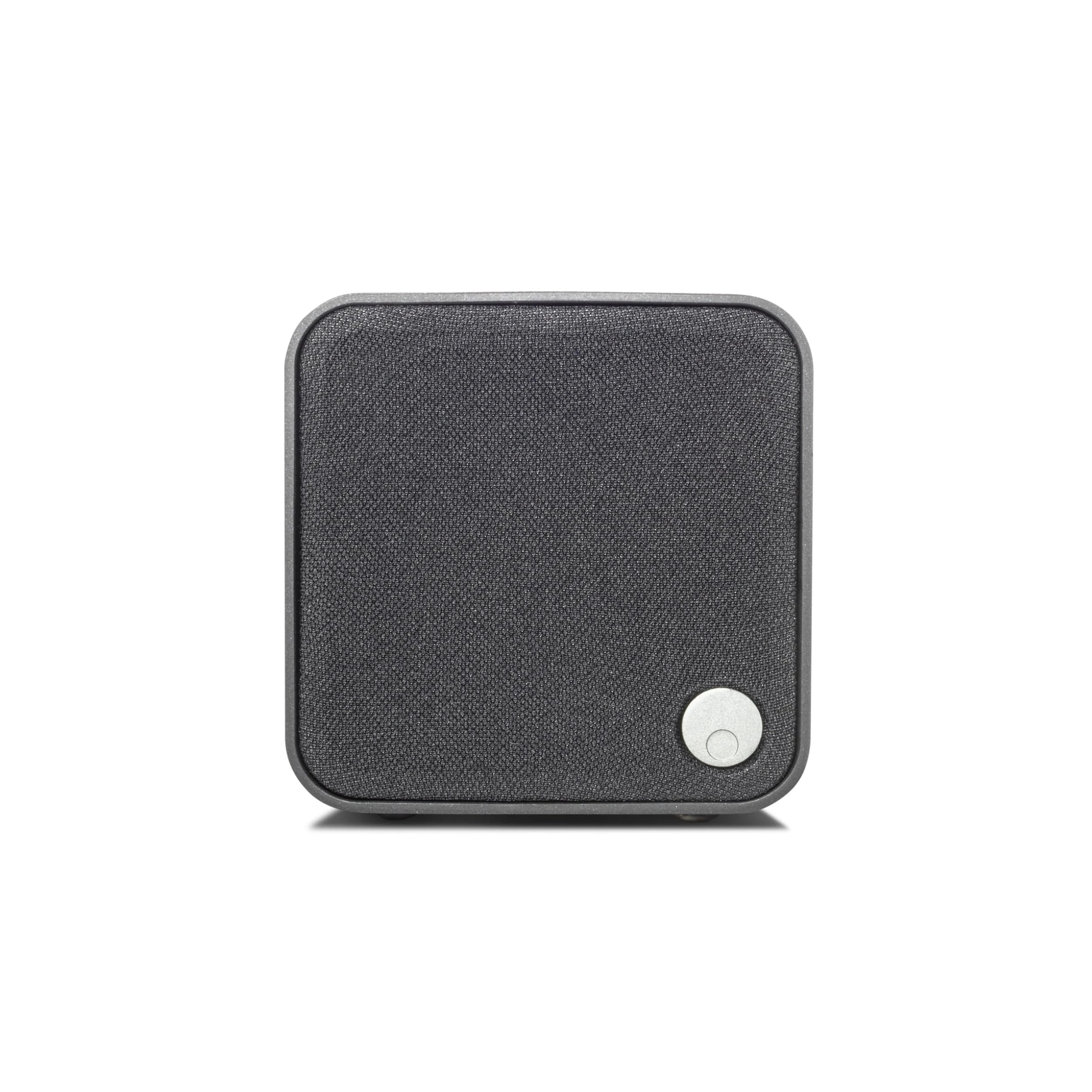 Cambridge Audio Minx Min 12 - Compact Wired Satellite Speaker Featuring BMR Speaker Technology - Includes Keyhole Bracket for Discreet and Easy Wall Mounting - Black