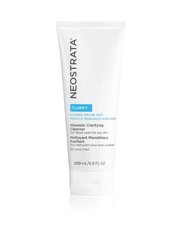Derma Enzinger Clarifay Mandelic Clarifying Cleanser 4% PHA/AHA 200 ml