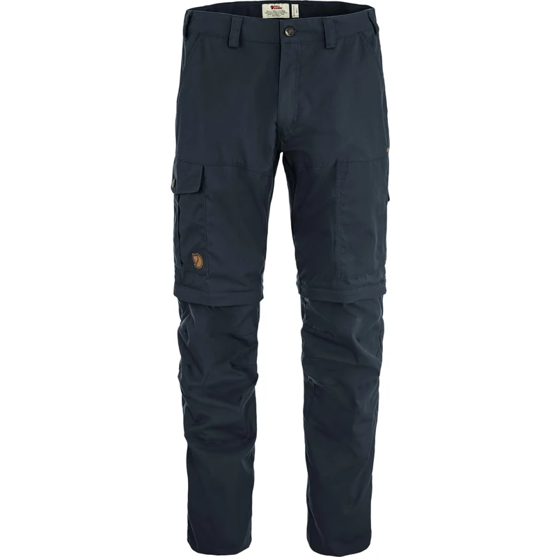 FJALLRAVEN Karl Pro Zip-off Trousers M