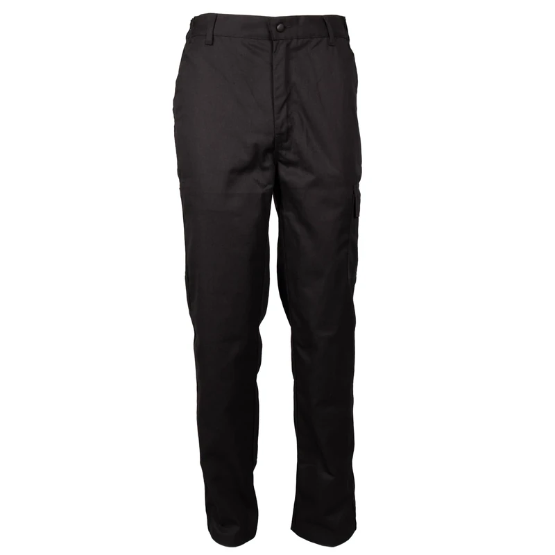 Himalayan H818 Mens Active Work Trouser, Black, Waist 40", Leg 29" - Image 1