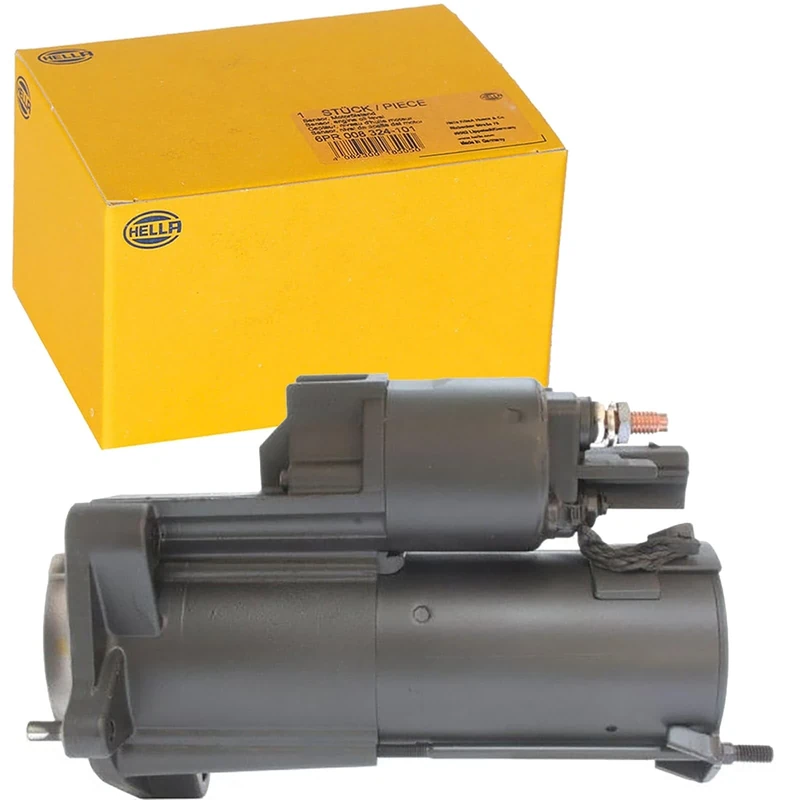 HELLA 8EA 011 611-411 Starter - 12V - 1.1kW