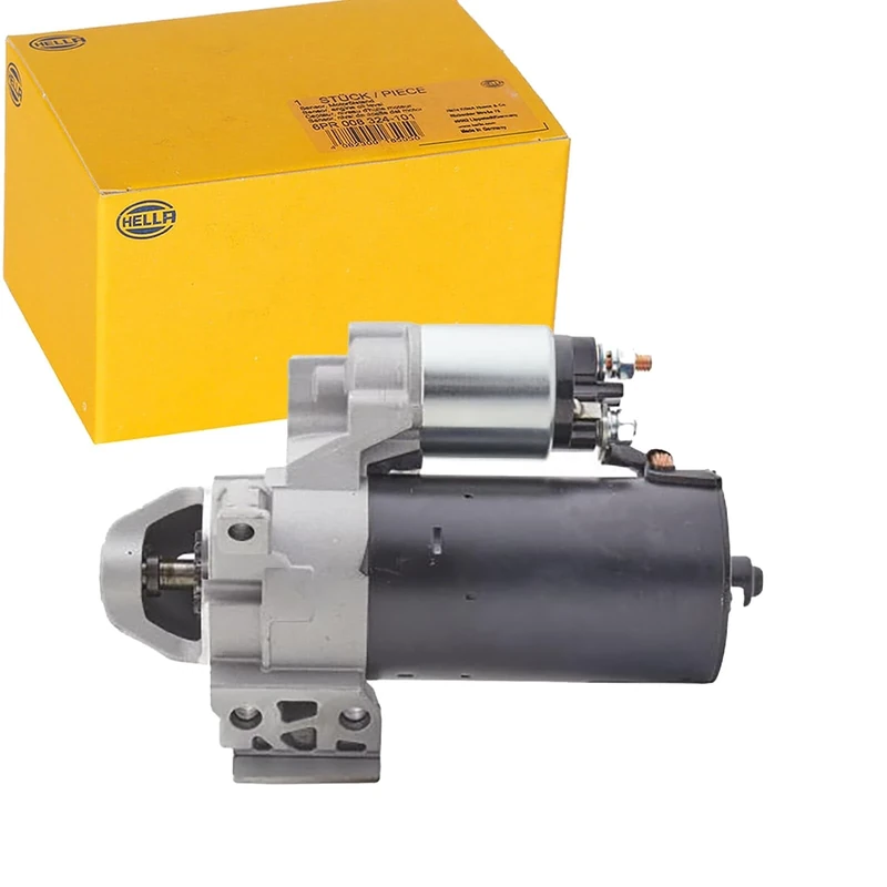 HELLA 8EA 012 528-571 Starter - 12V - 2kW