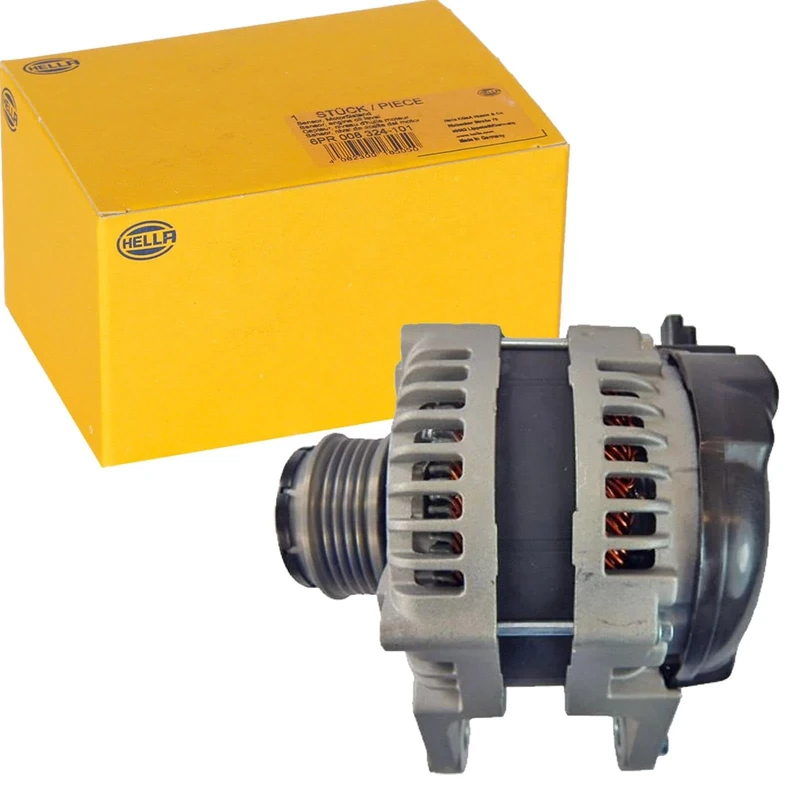 HELLA 8EL 011 712-361 Alternator - 14V - 150A