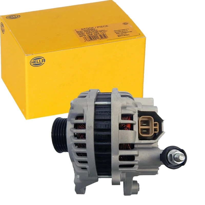 HELLA 8EL 011 712-471 Alternator - 14V - 80A