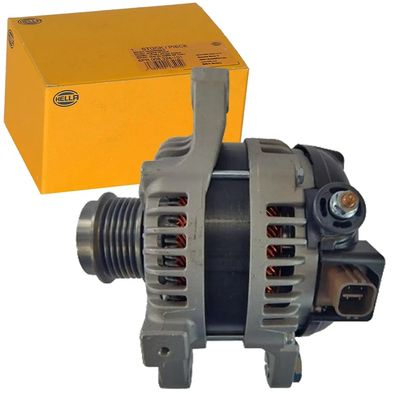 HELLA 8EL 011 712-571 Alternator - 14V - 100A