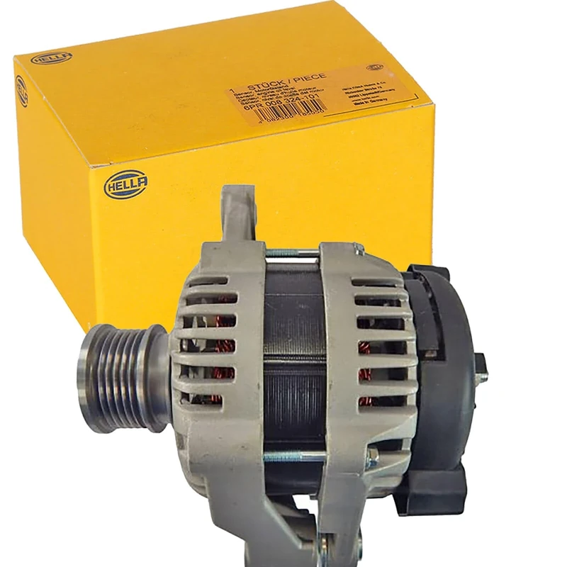 HELLA 8EL 012 430-581 Alternator - 14V - 100A