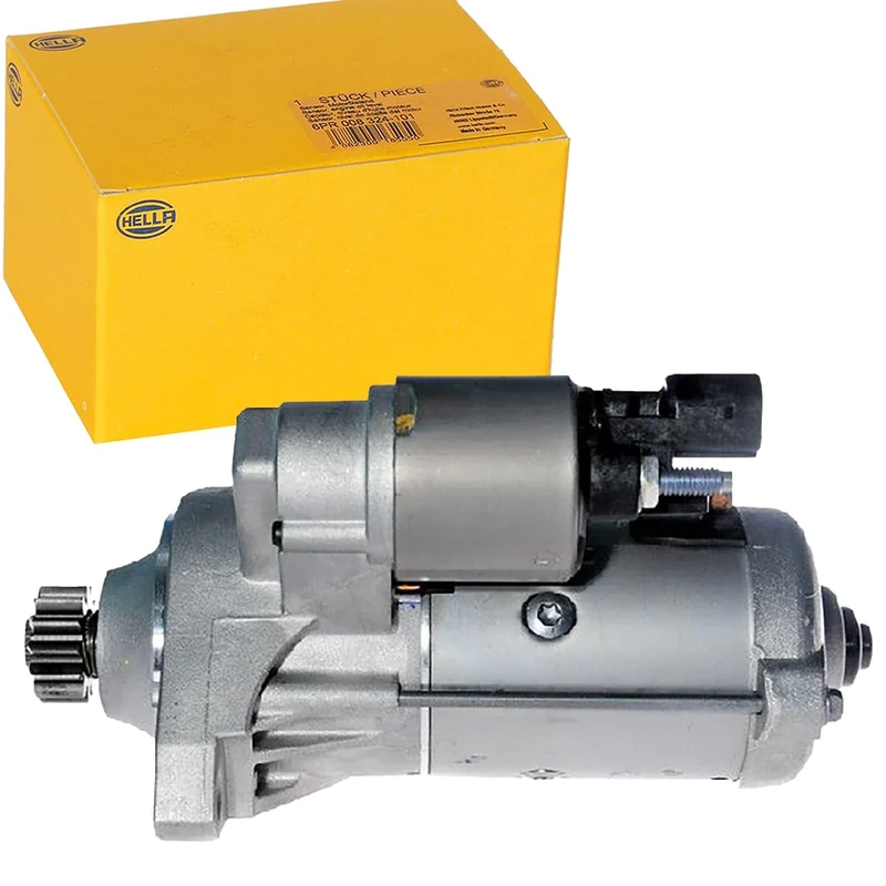 HELLA 8EA 012 528-581 Starter - 12V - 2kW