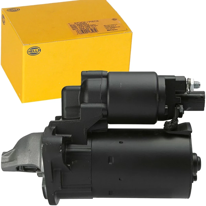 HELLA 8EA 012 528-861 Starter - 12V - 1.2kW