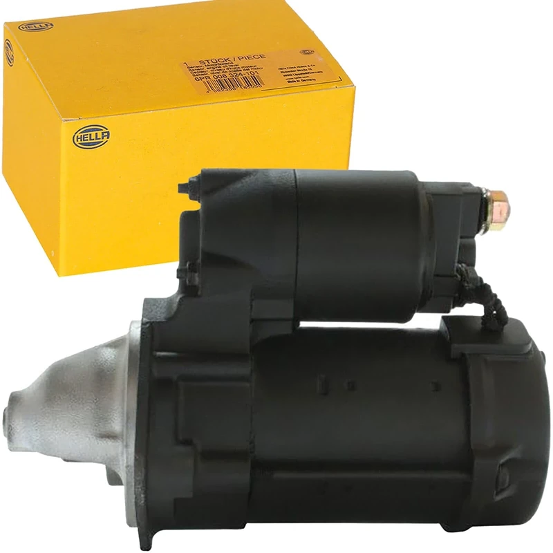 HELLA 8EA 012 528-941 Starter - 12V - 1.3kW