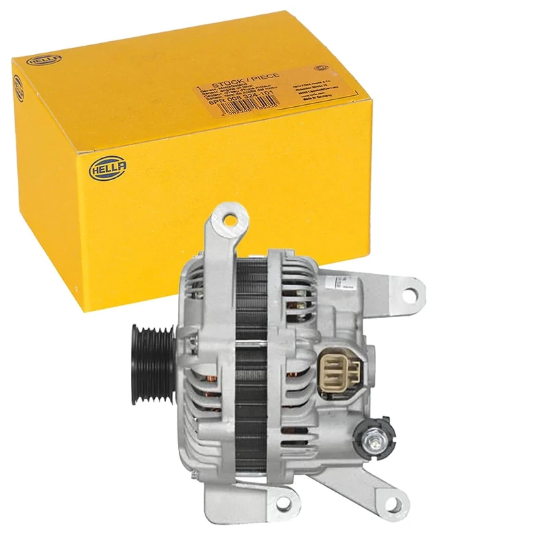 HELLA 8EL 011 712-321 Alternator - 14V - 90A