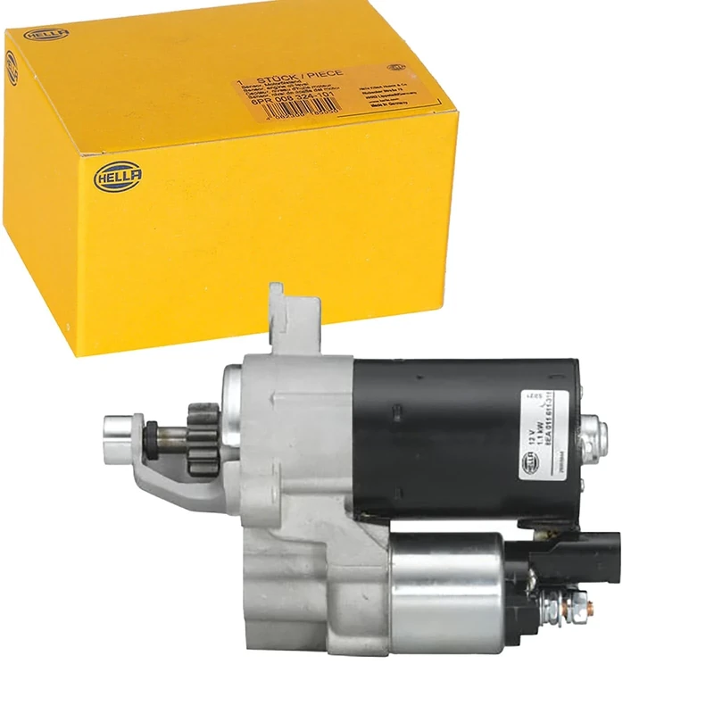 HELLA 8EA 011 611-311 Starter - 12V - 1.1kW