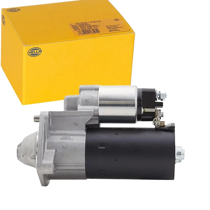HELLA 8EA 011 611-401 Starter - 12V - 1.4kW