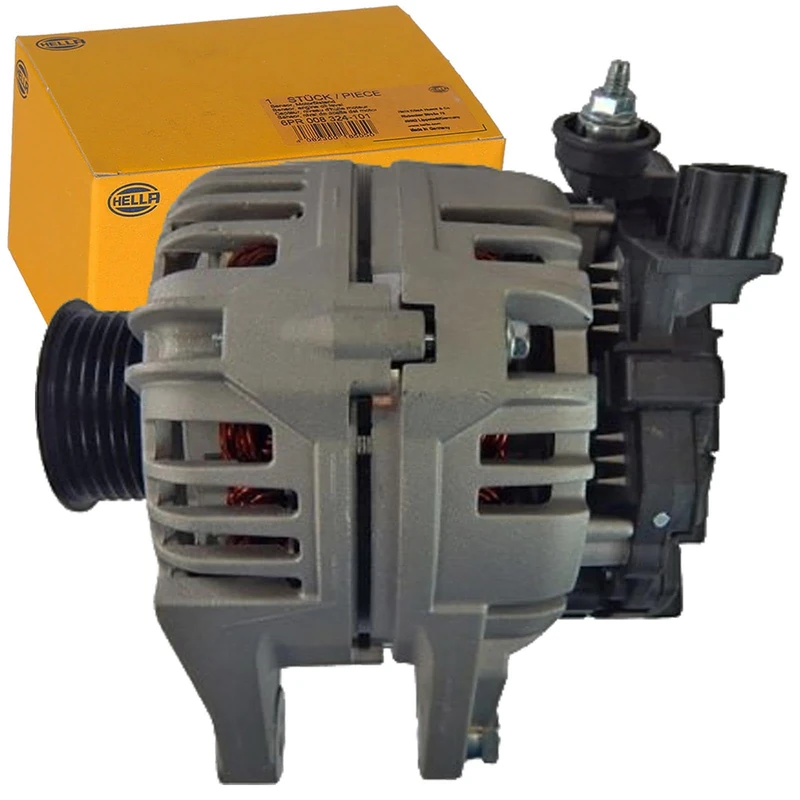 HELLA 8EL 011 712-191 Alternator - 14V - 90A