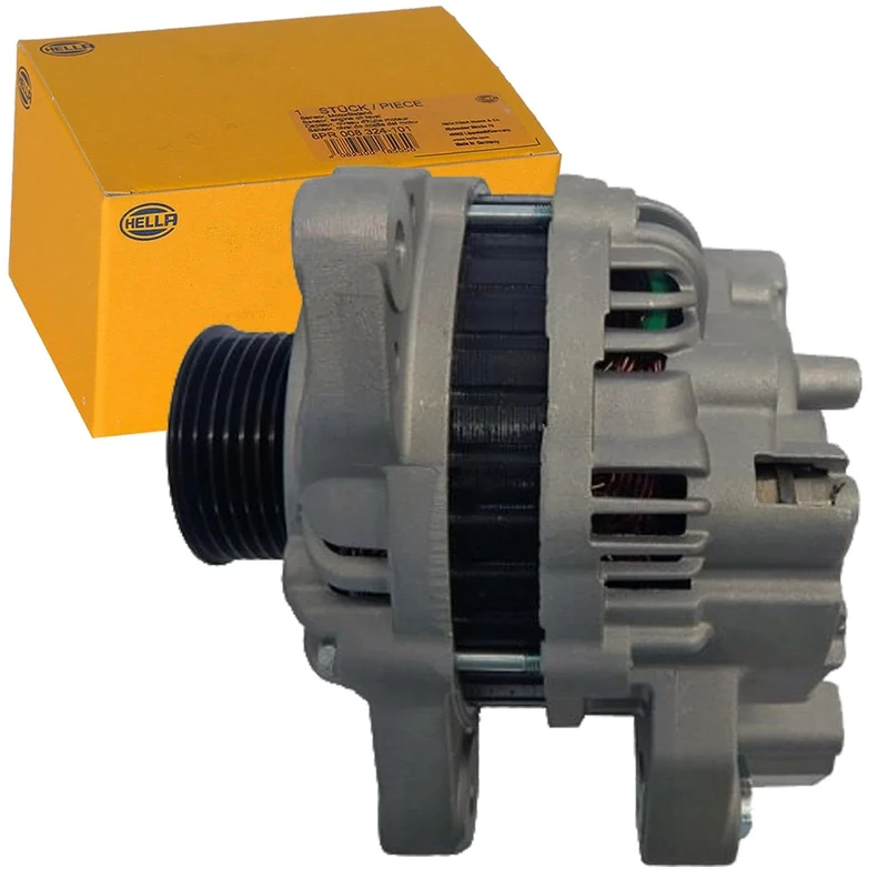 HELLA 8EL 011 712-351 Alternator - 14V - 90A