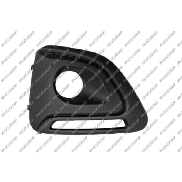 Fits Peugeot 108 2014 Front Bumper Grille Right Drivers Off RH OS