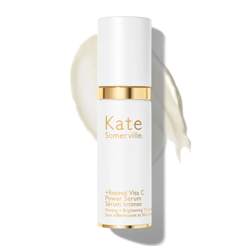 Kate Somerville Retinol Vita C Power Serum – Anti-Ageing Skin Firming Treatment Clinically Proven to Brighten and Smooth Lines & Wrinkles, 30 mL