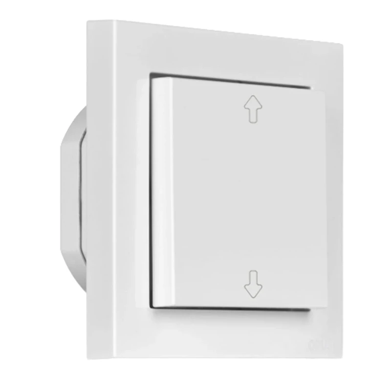 OPUS 563.031-C Bridge Roller Shutters/Blinds - Smart Switch, Renovation Free Retrofit Extension for Your SmartHome GreenNet