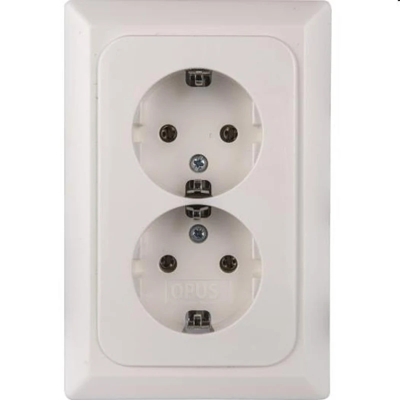 OPUS 563.010-C Bridge 1 Channel – Smart Light Switch, Refurbishable Retrofit Extension for your SmartHome greenNet