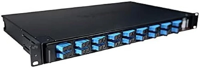 LCS-Bande Rot 18SC DPX Mono 1U