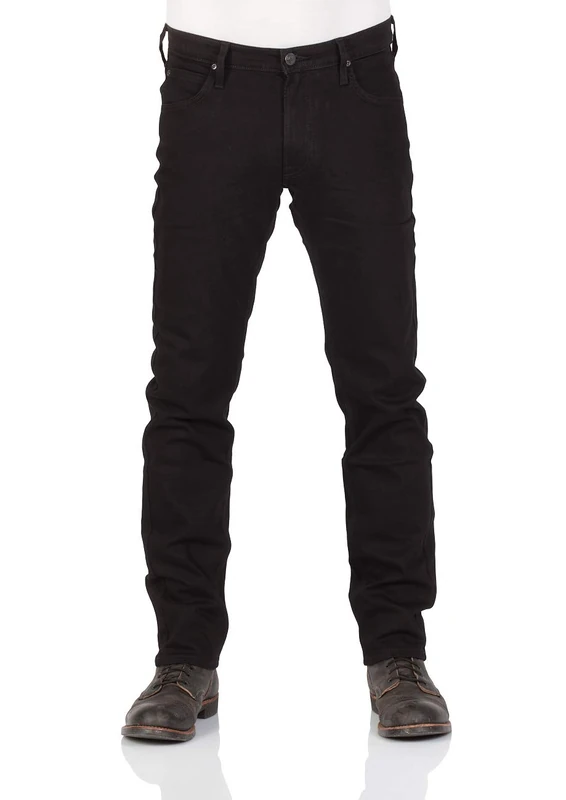 Lee Men's-Jeans Daren, Reißverschluss, Regular Straight Fit, Straight Leg - Image 1