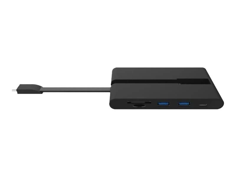 DLH USB-C Multiport Mini Docking Station
