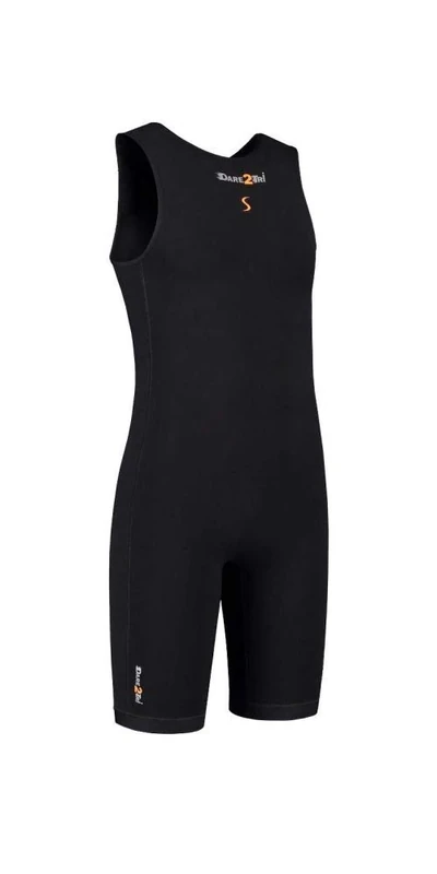Dare2tri Flyers Men's Swimming Trunks, Neutral, Medium - Image 1