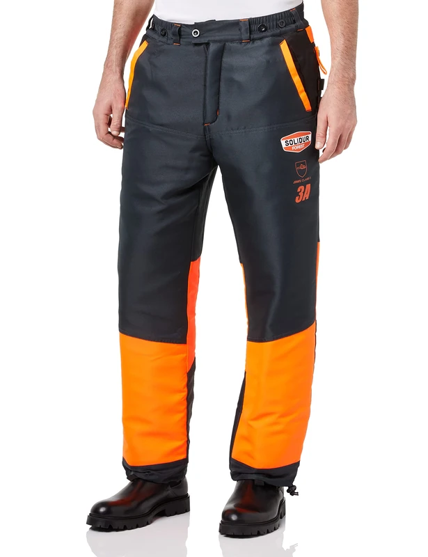 Solidur Protection Trousers Class 3 - Size XL