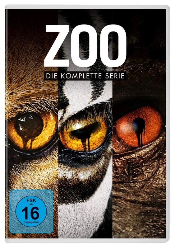 Zoo - Die komplette Serie - Image 1