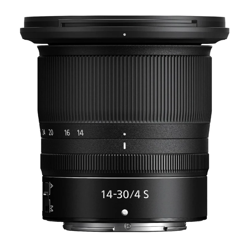 Nikon NIKKOR Z 14-30 mm f/4 S Mirrorless Camera Lens JMA705DA
